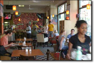 our coffee house
